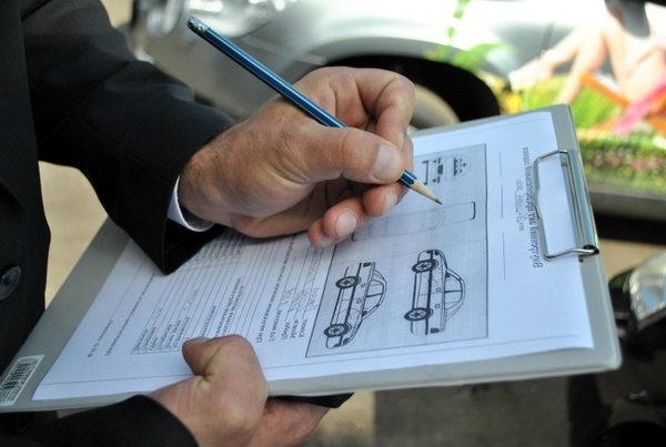 Оценка автомобиля с учётом доп. оборудования